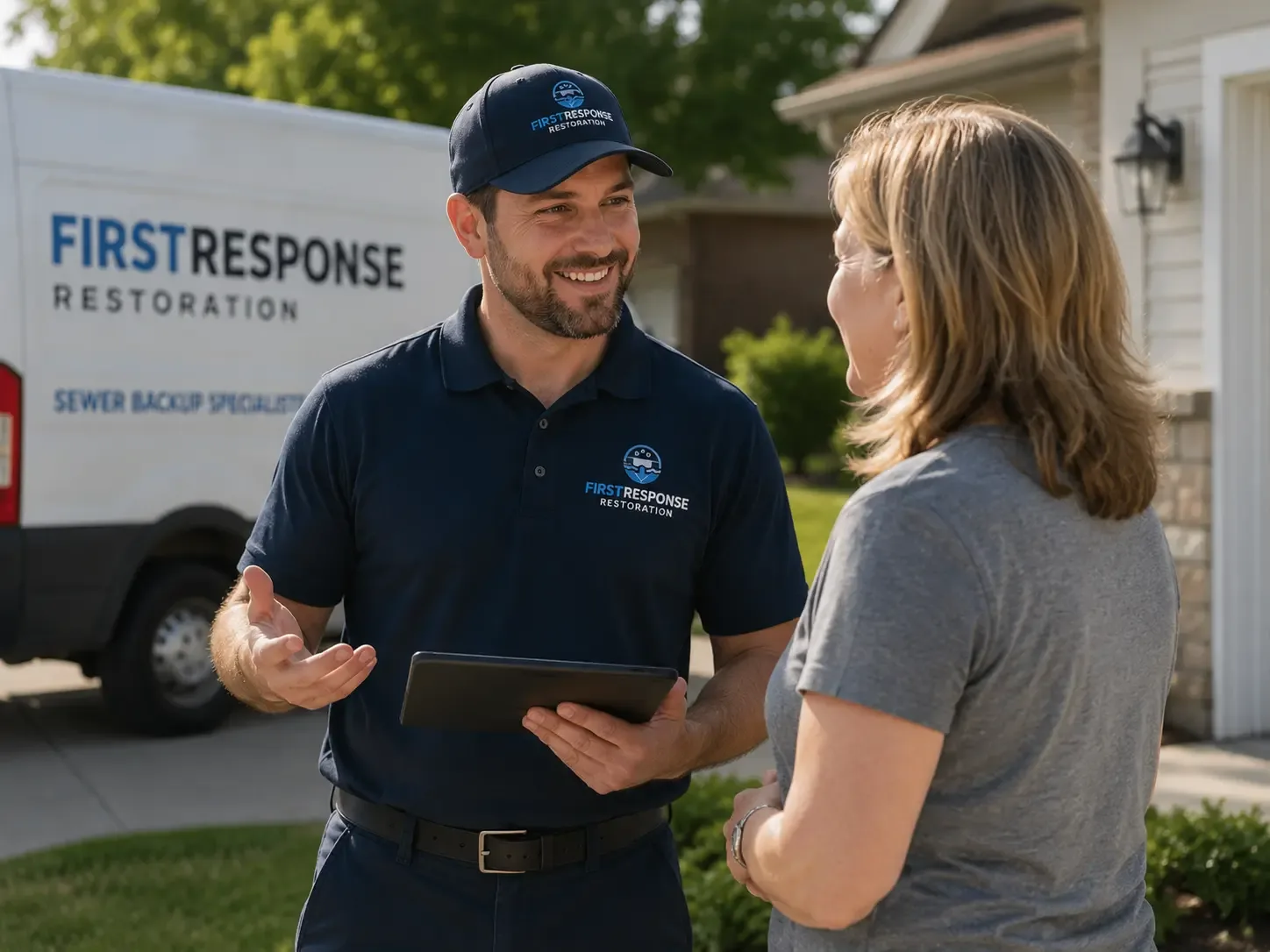 Tippecanoe, OH Sewer Backup Cleanup Q&A